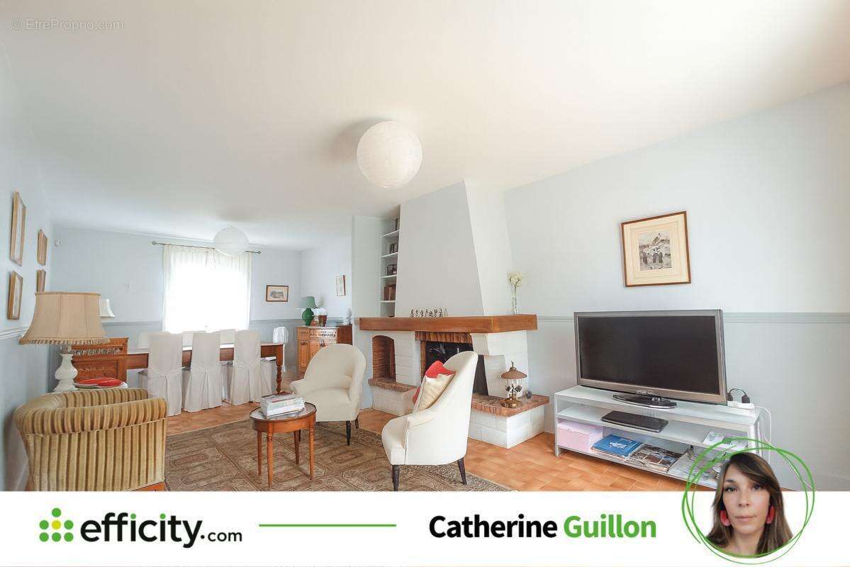 Maison à MIGNE-AUXANCES