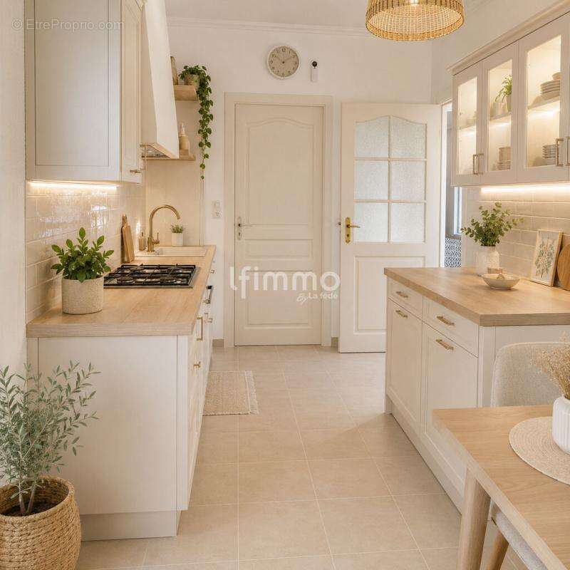 Maison de 120 m², 5 pièces, 3 Chambres - photo 9
