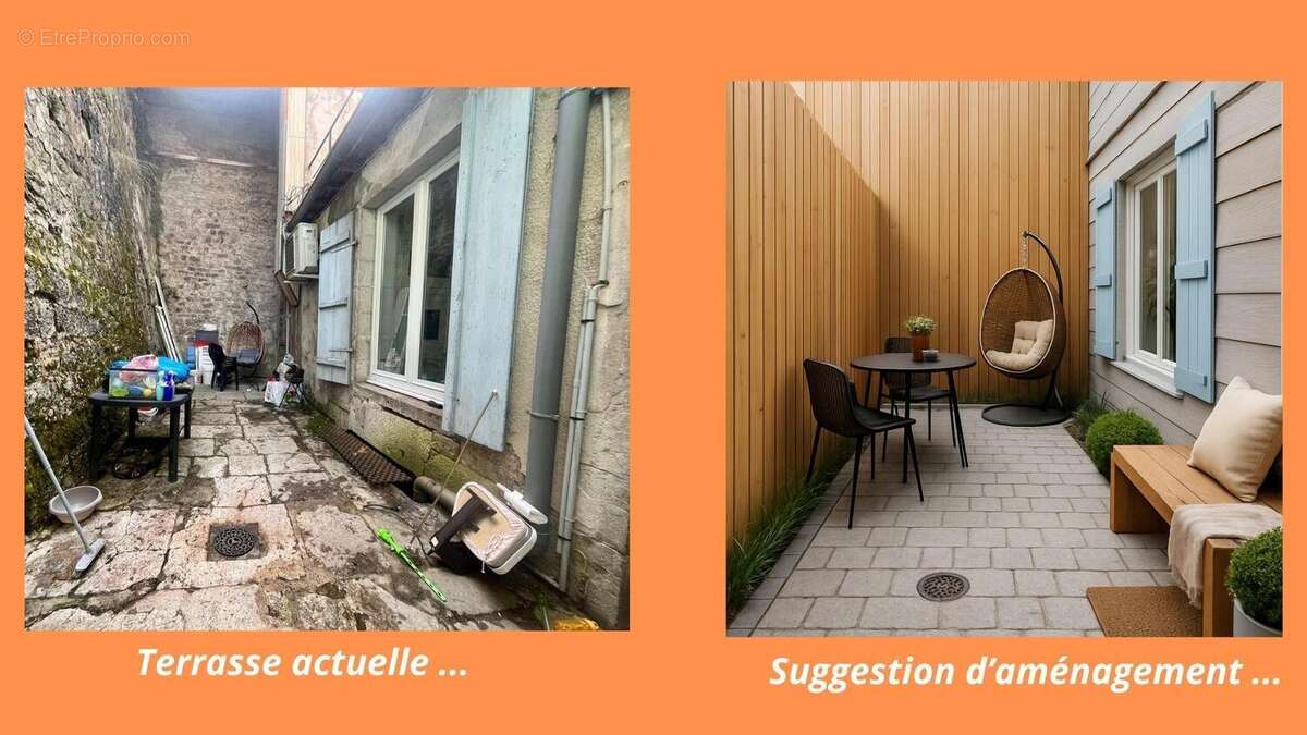 Photo 6 - Appartement à SALINS-LES-BAINS