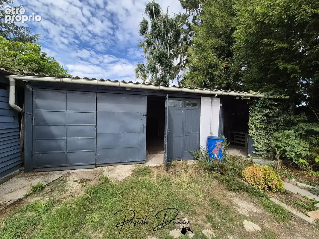 Maison de ville avec garage et atelier - photo 9