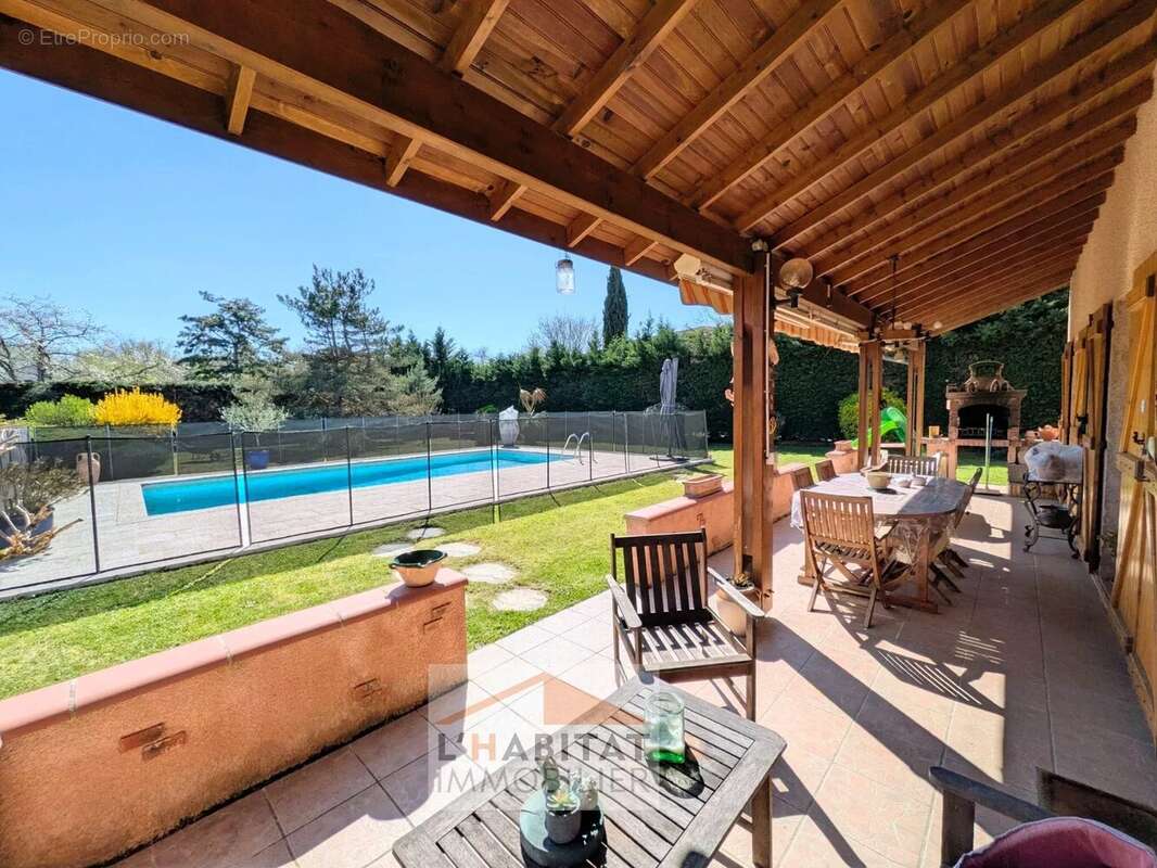 Maison à PLAISANCE-DU-TOUCH