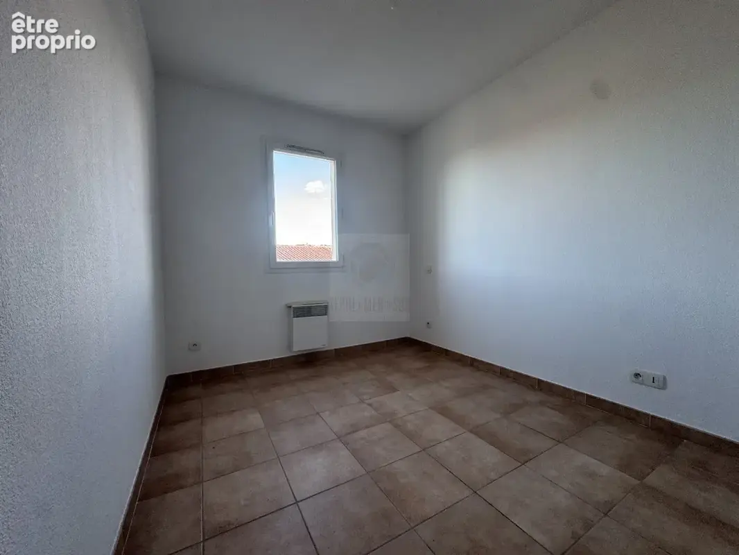 Narbonne  appartement t3 avec grande terrasse  résidence sécurisée - photo 5