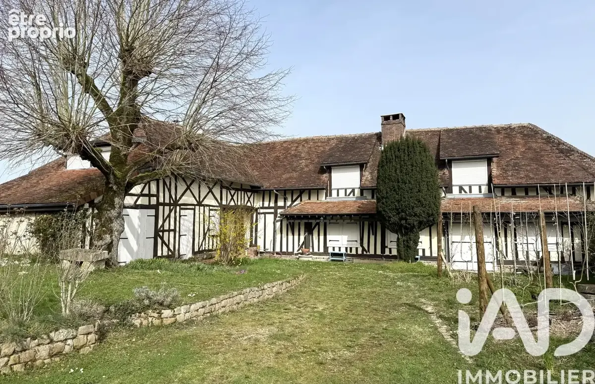 Photo 1 - Maison à GERAUDOT