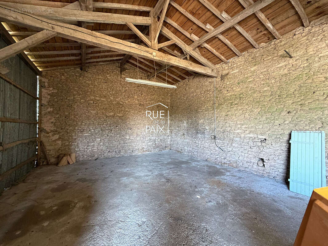 Maison à AUGE