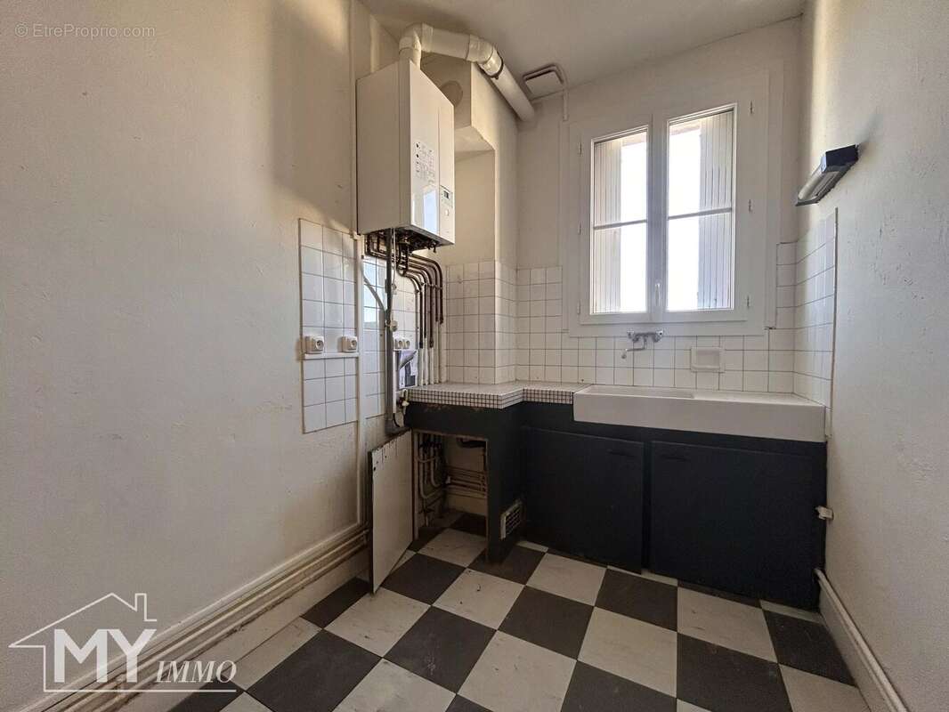 Appartement à SAINTE-FOY-LA-GRANDE