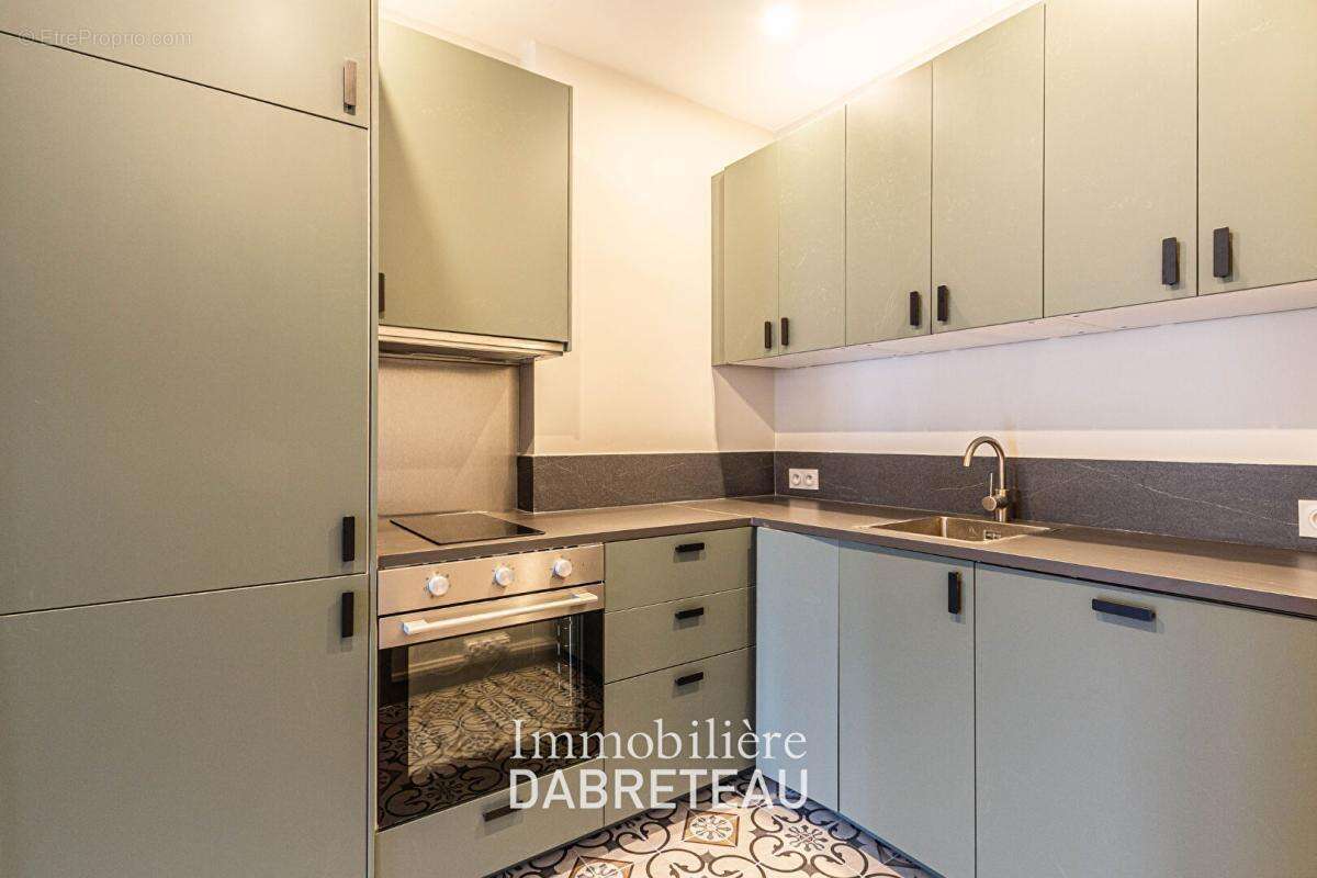 Appartement à LYON-6E