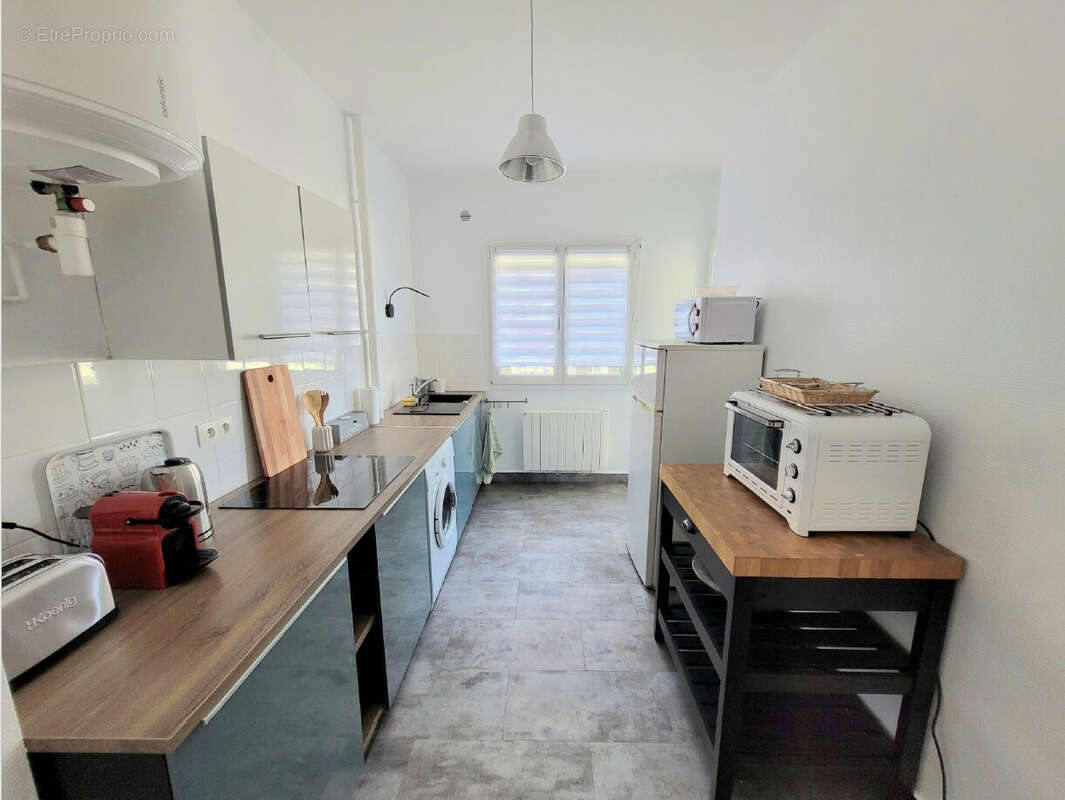 Appartement à SAINT-NAZAIRE