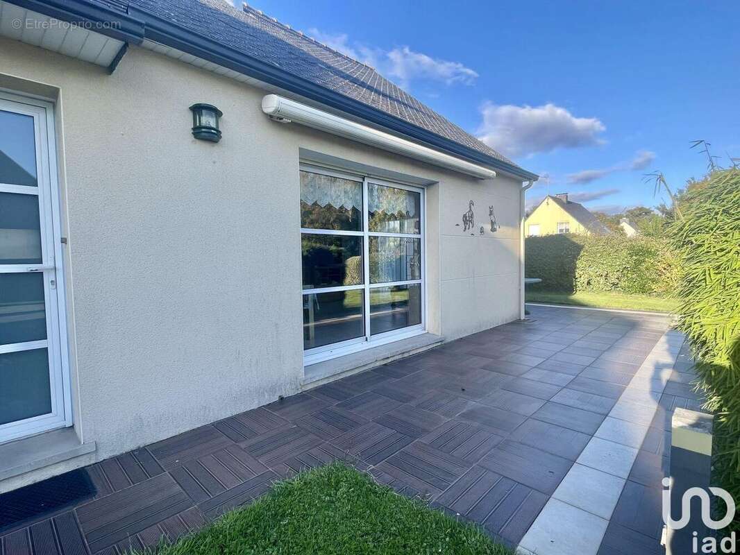 Photo 8 - Maison à BERRIC