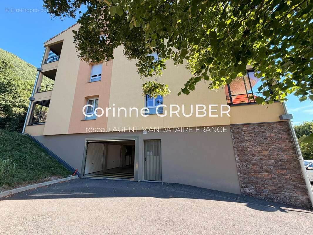 Proche hyper-centre digne – appartement récent de type 3 avec terrasse, jardin, garage et place de parking - photo 15