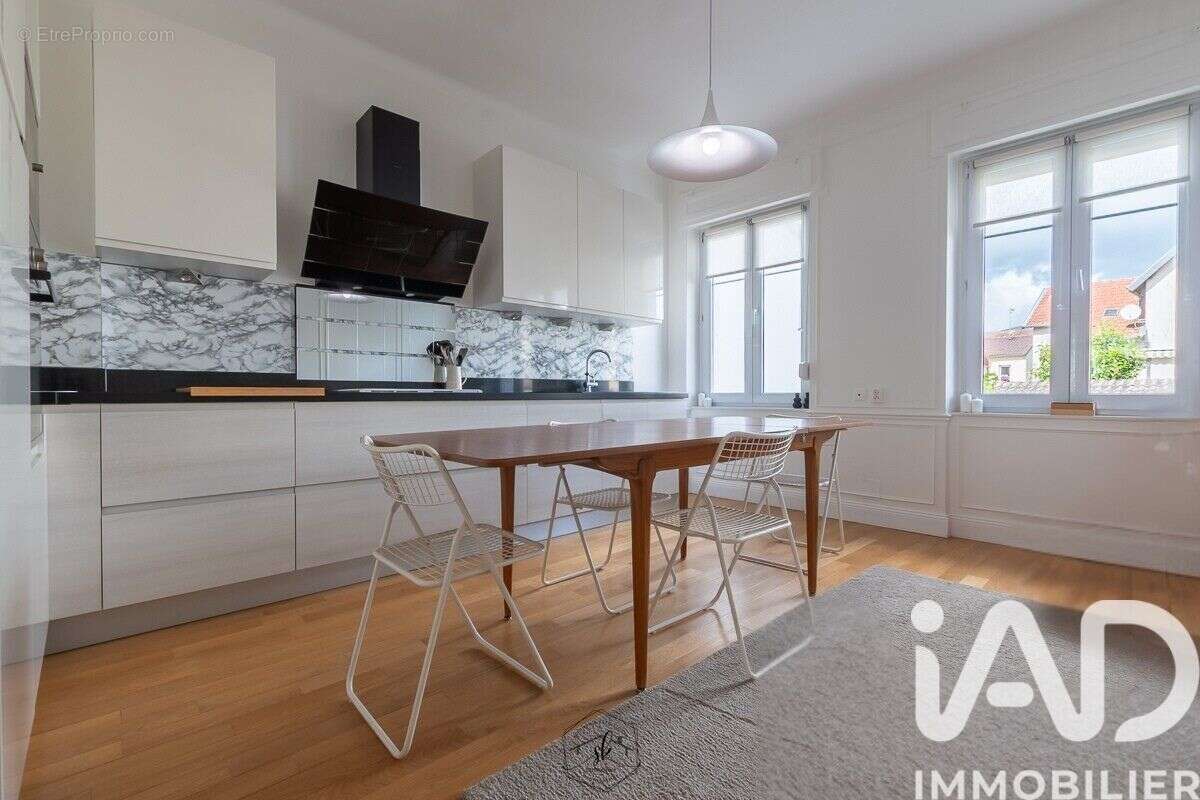 Photo 2 - Maison à THIONVILLE