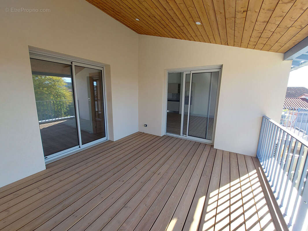 Appartement à BLAGNAC