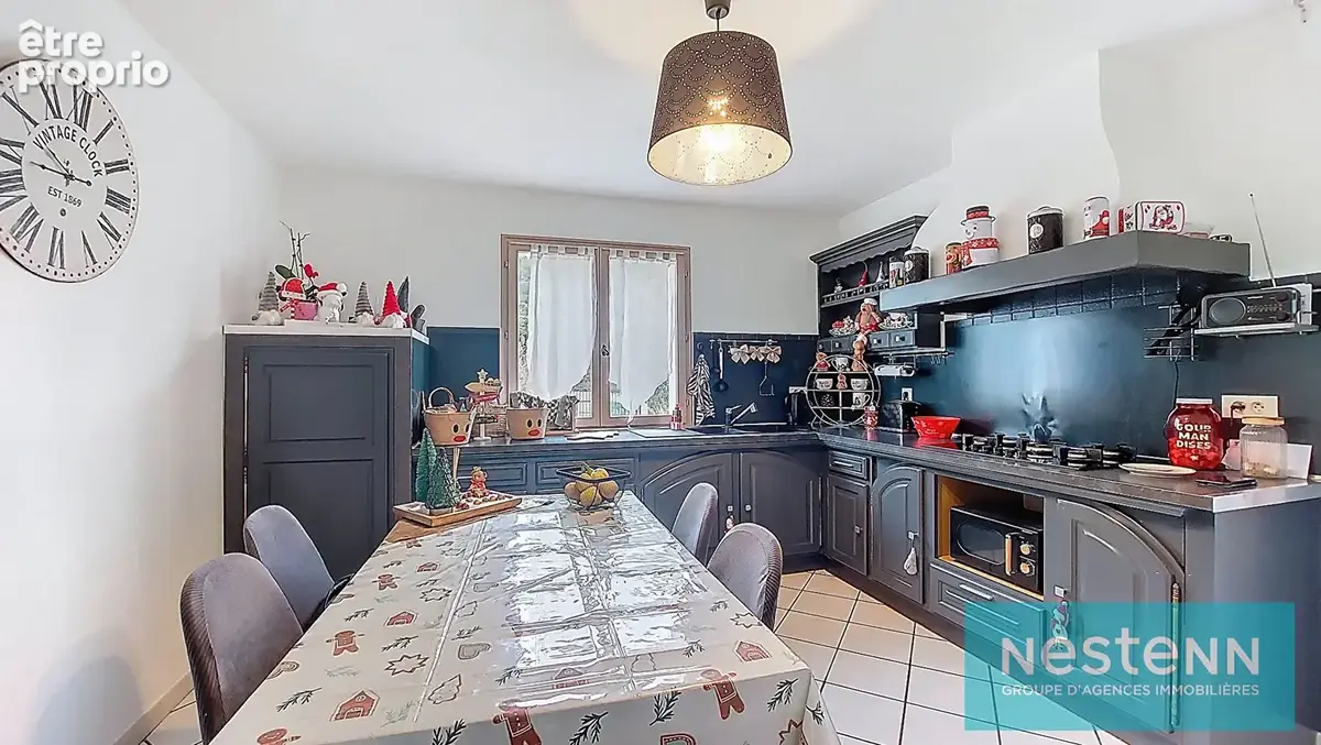 ISTRES, maison 6 pièces, 4 chambres, double salon/séjour, garage, cave, jardin, +3000m² de terrain - photo 6