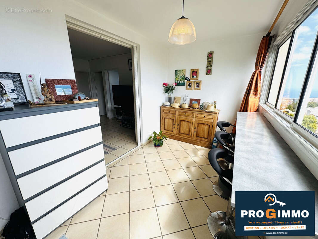 Appartement à LE TAMPON