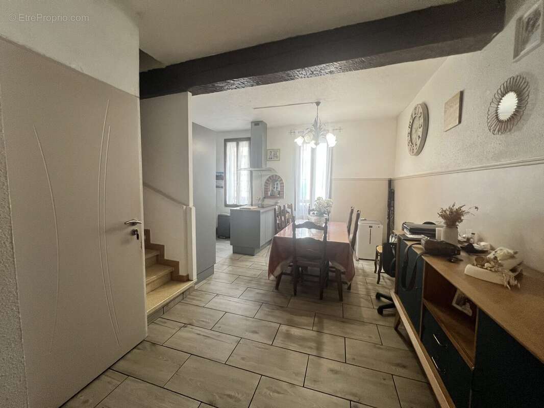 Maison à MILLAS