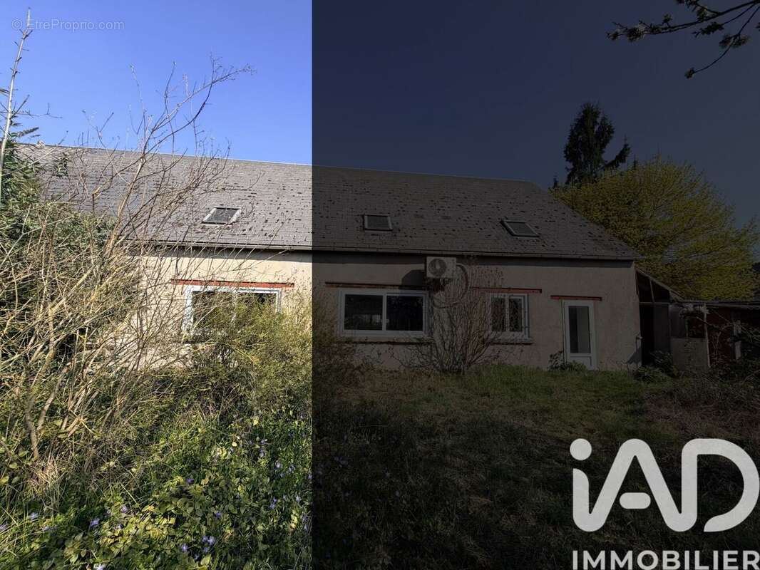 Photo 4 - Maison à CHEVILLY