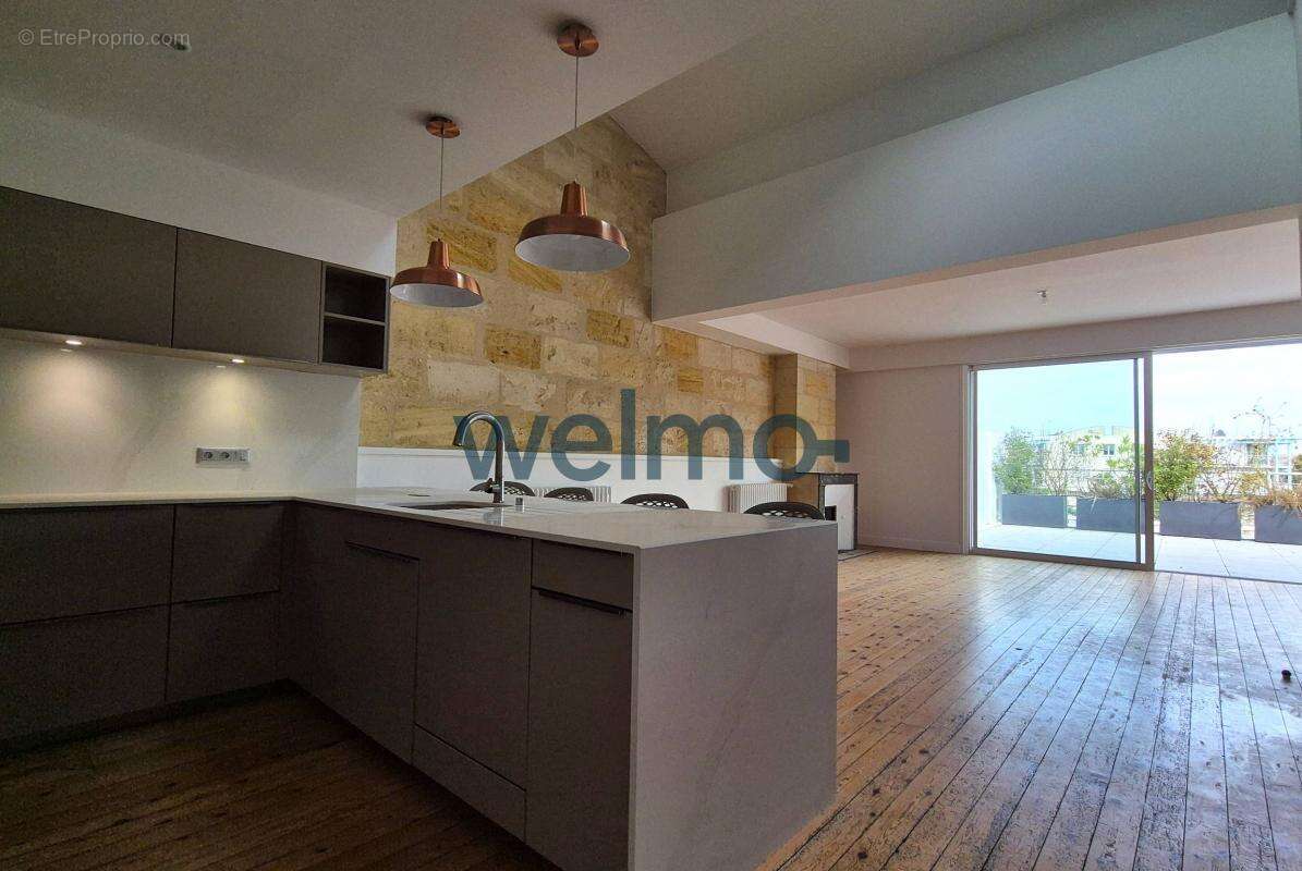 Appartement à BORDEAUX