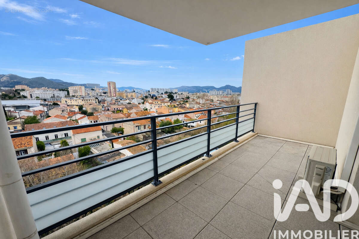 Photo 7 - Appartement à MARSEILLE-10E