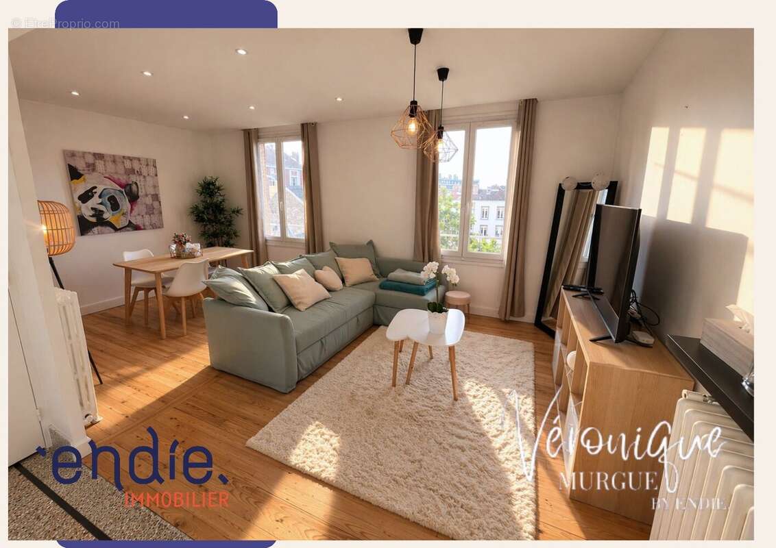 Appartement à CLERMONT-FERRAND