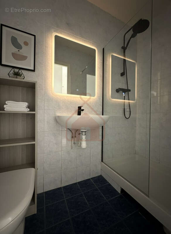 Appartement à IVRY-SUR-SEINE
