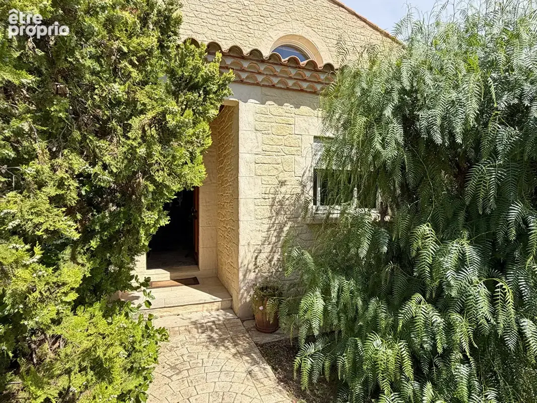 Maison à GRABELS