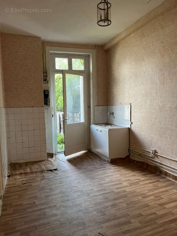 Appartement à SAINT-ETIENNE
