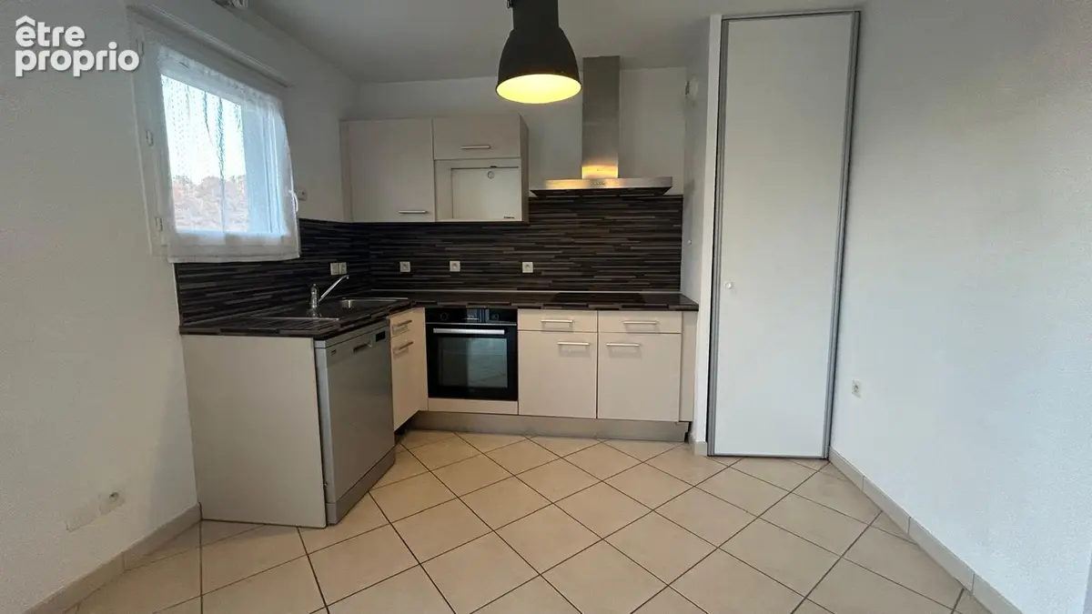 Appartement 2 pièces 45 m² à vendre à Etrembieres (74100) - photo 3