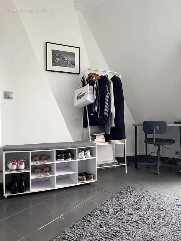 Appartement à PARIS-17E