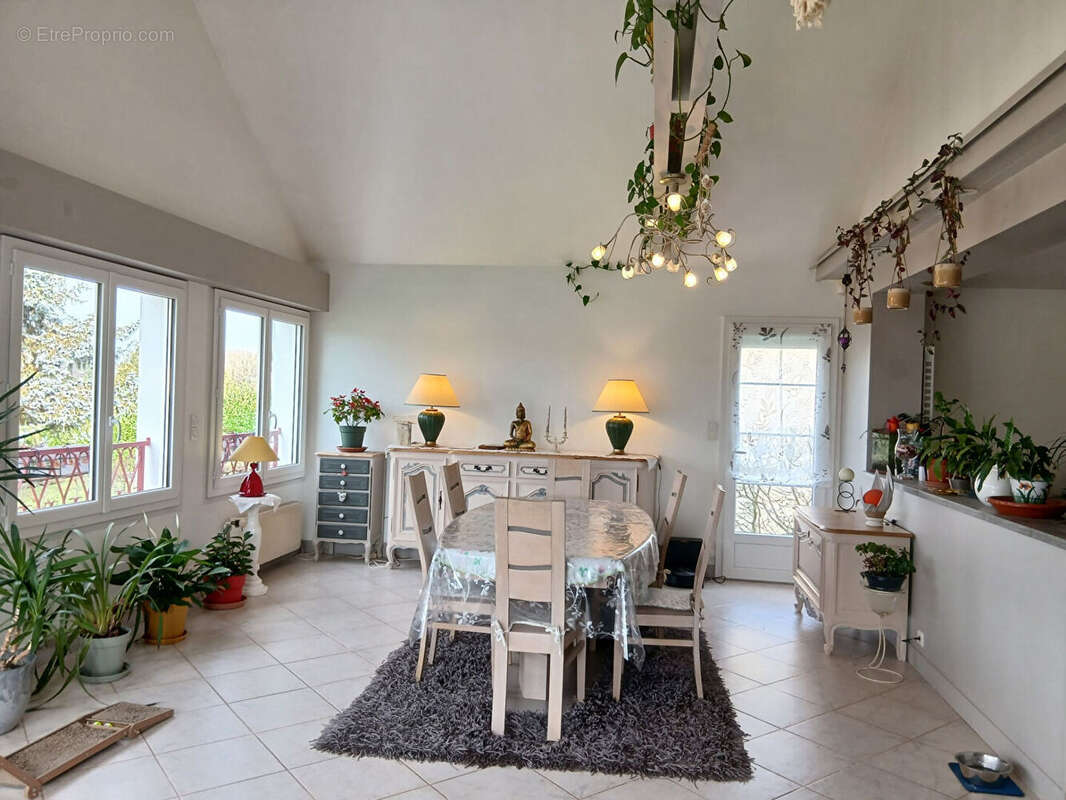 Maison à GOURNAY-EN-BRAY