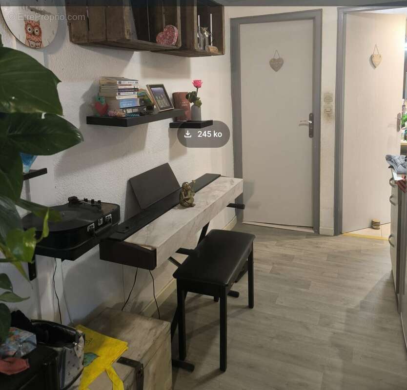 Appartement à ALLEVARD