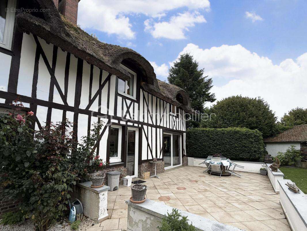 Maison à LE BOSC-ROGER-EN-ROUMOIS