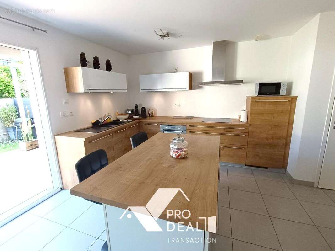 Maison à TREILLIERES