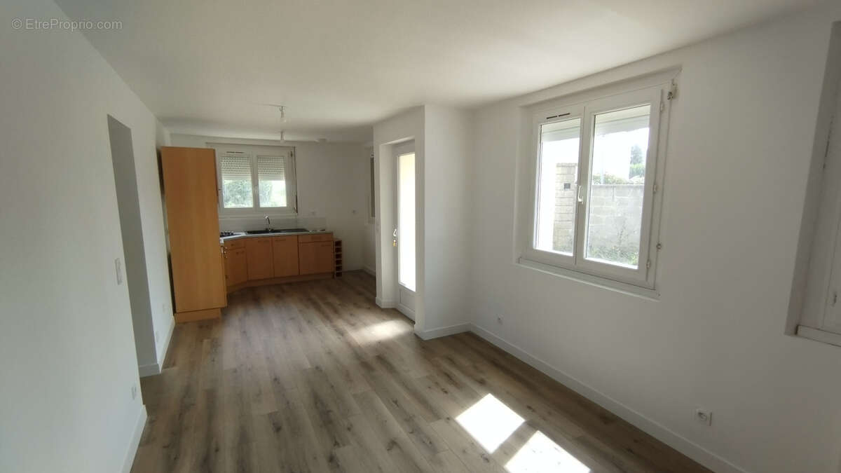 Appartement à SCAER