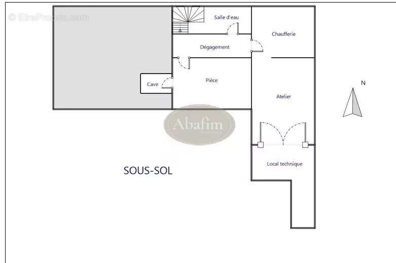 Maison à SOUES