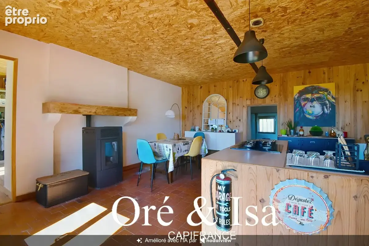 Maison à vendre 4 pièces SIDIAILLES (18) - photo 41