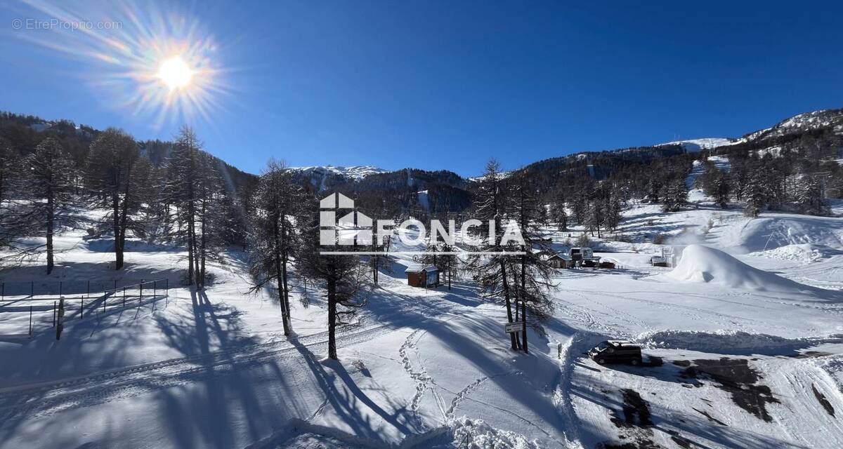 Appartement à RISOUL
