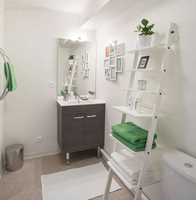 Appartement à LYON-9E