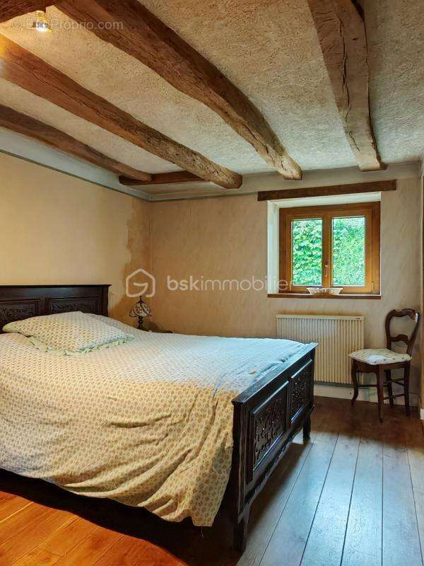 Maison à GIZEUX