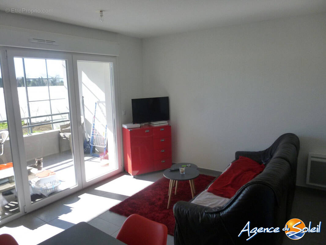 Appartement à SAINT-CYPRIEN
