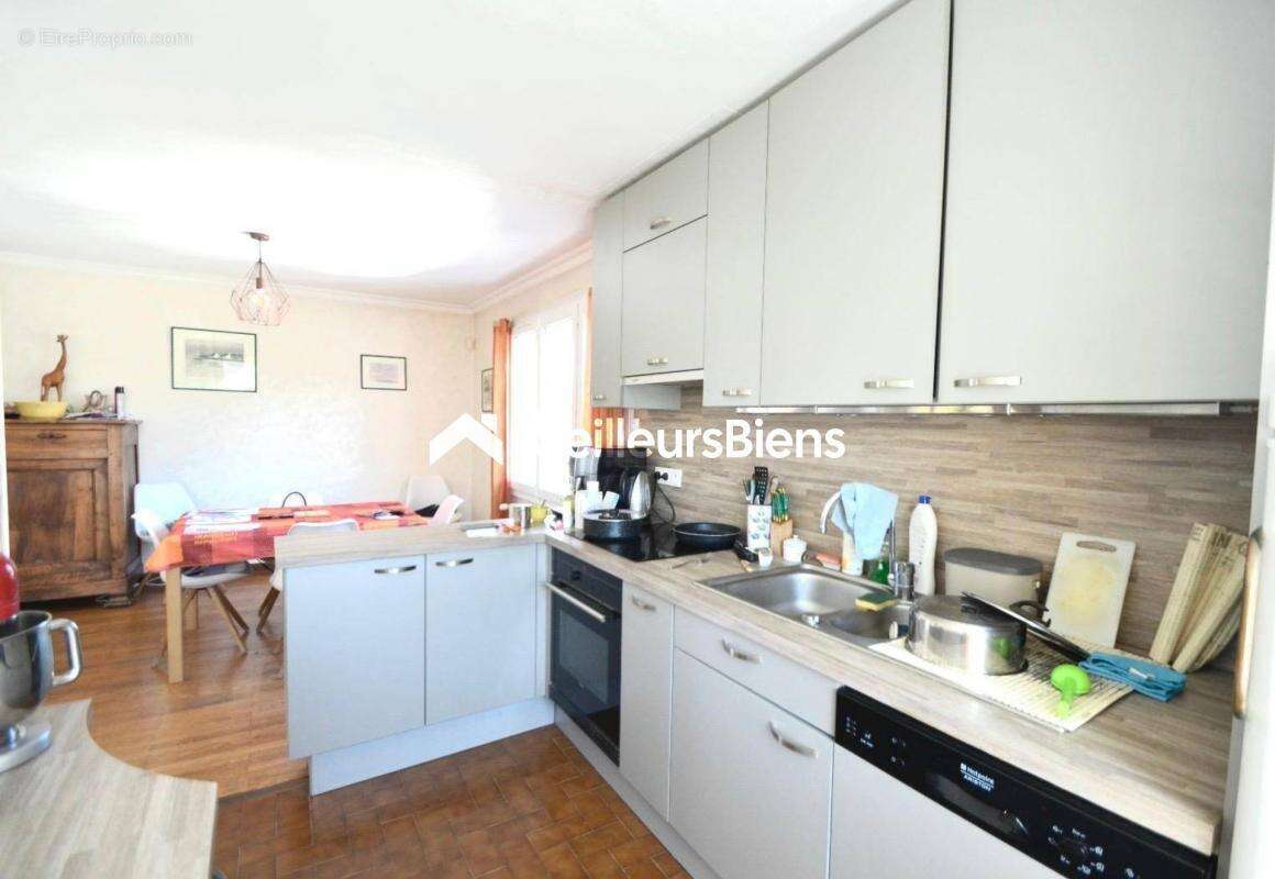 Maison à CALUIRE-ET-CUIRE