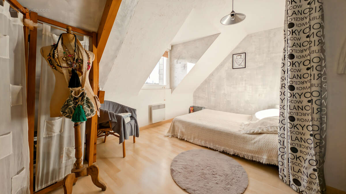 Maison à PLEUMELEUC