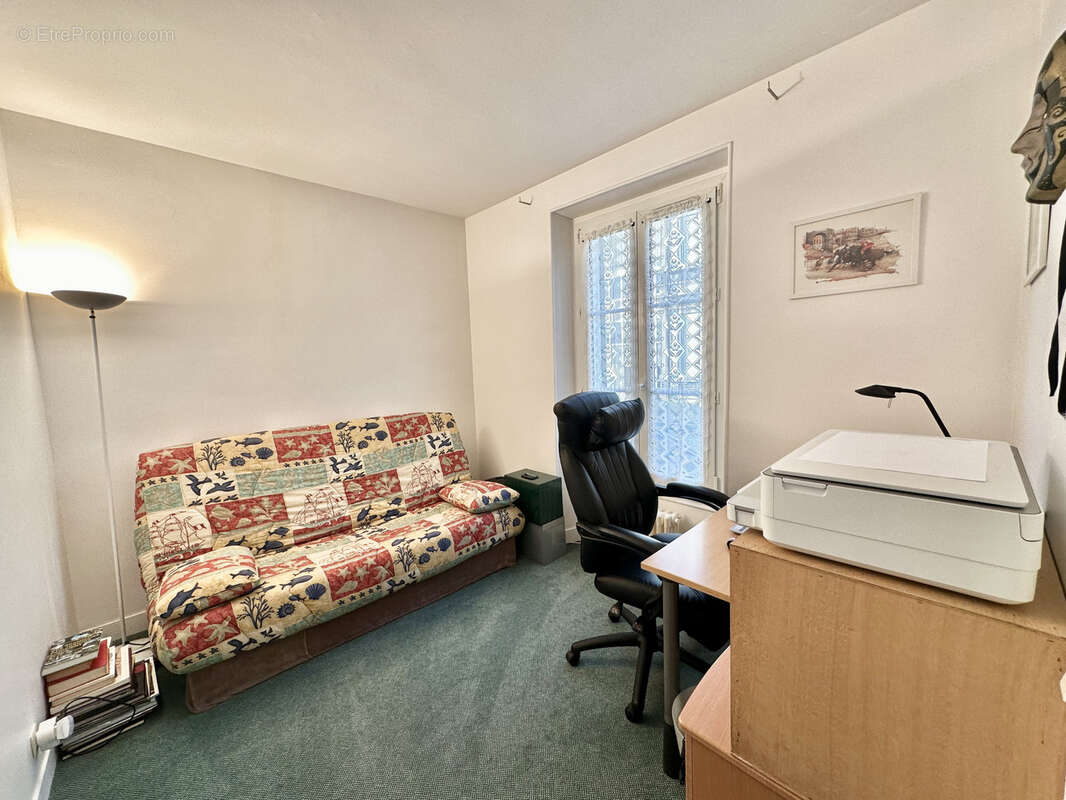 Maison à CHAMPIGNY-SUR-MARNE