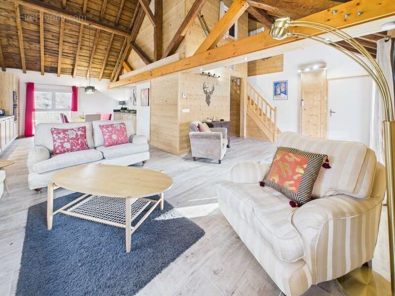 Appartement à SAMOENS