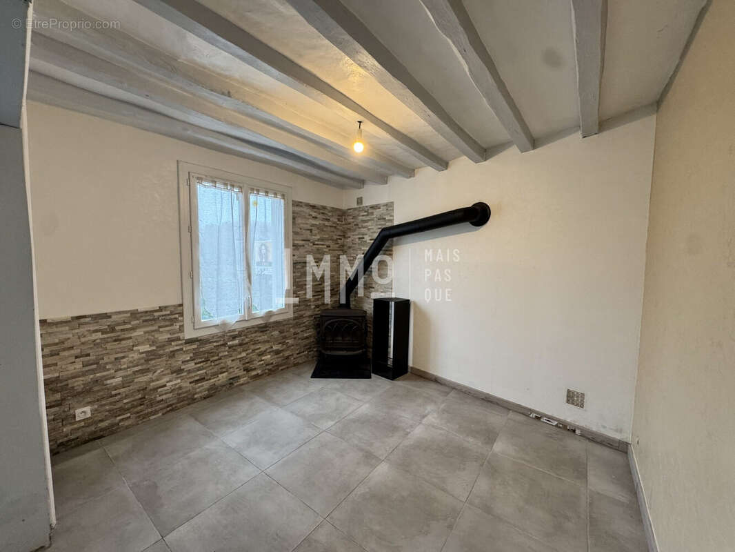 Maison à LHOMME