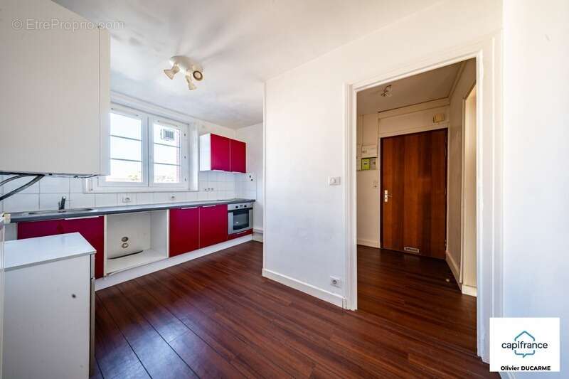Appartement à DIJON