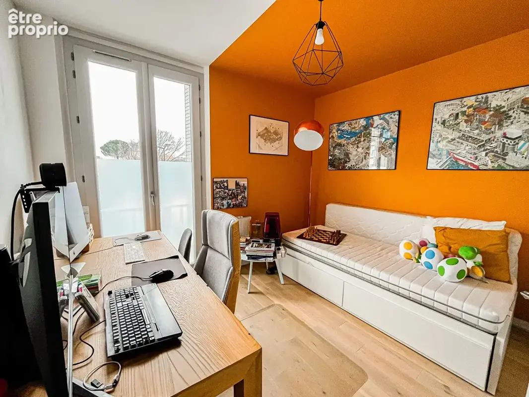 Appartement  rénové - 4 pièces 84 m2 - Quartier Saint Ruf - photo 6