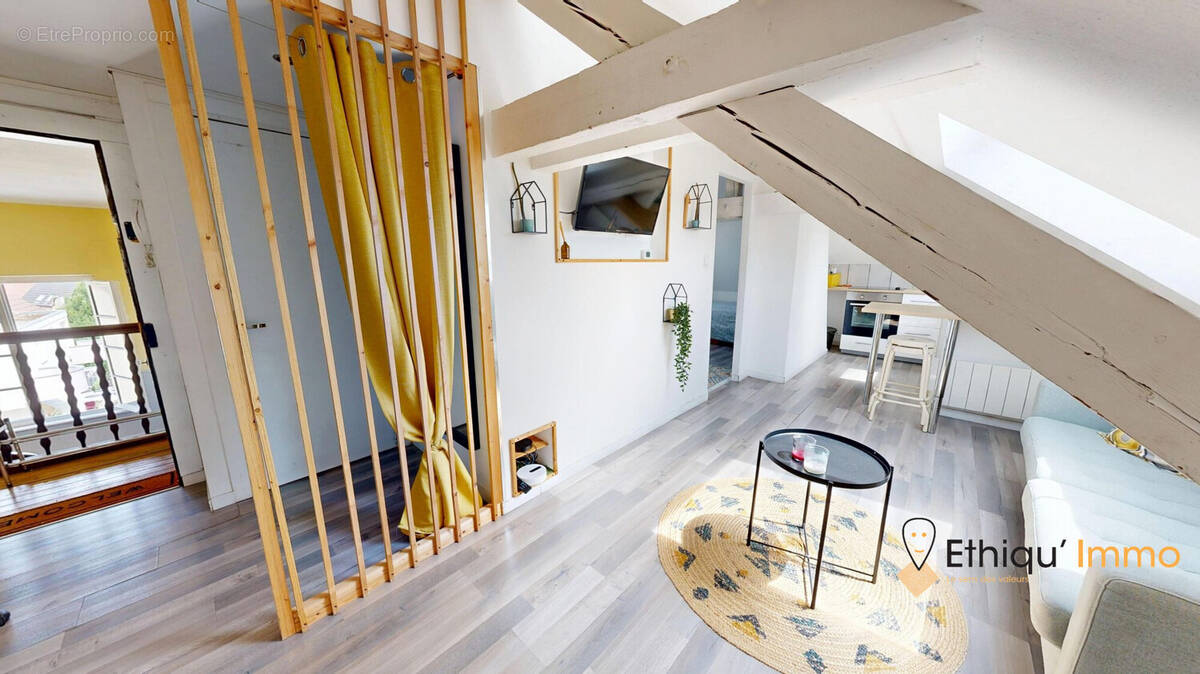 Appartement à STRASBOURG