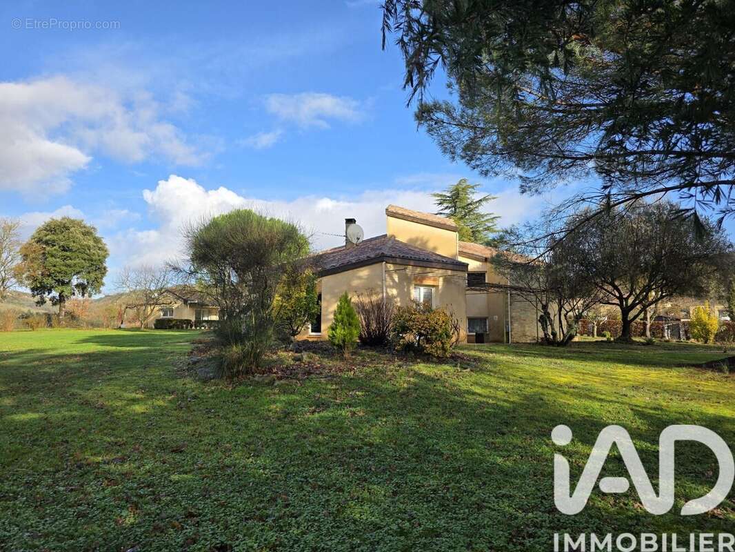 Photo 2 - Maison à CAHORS