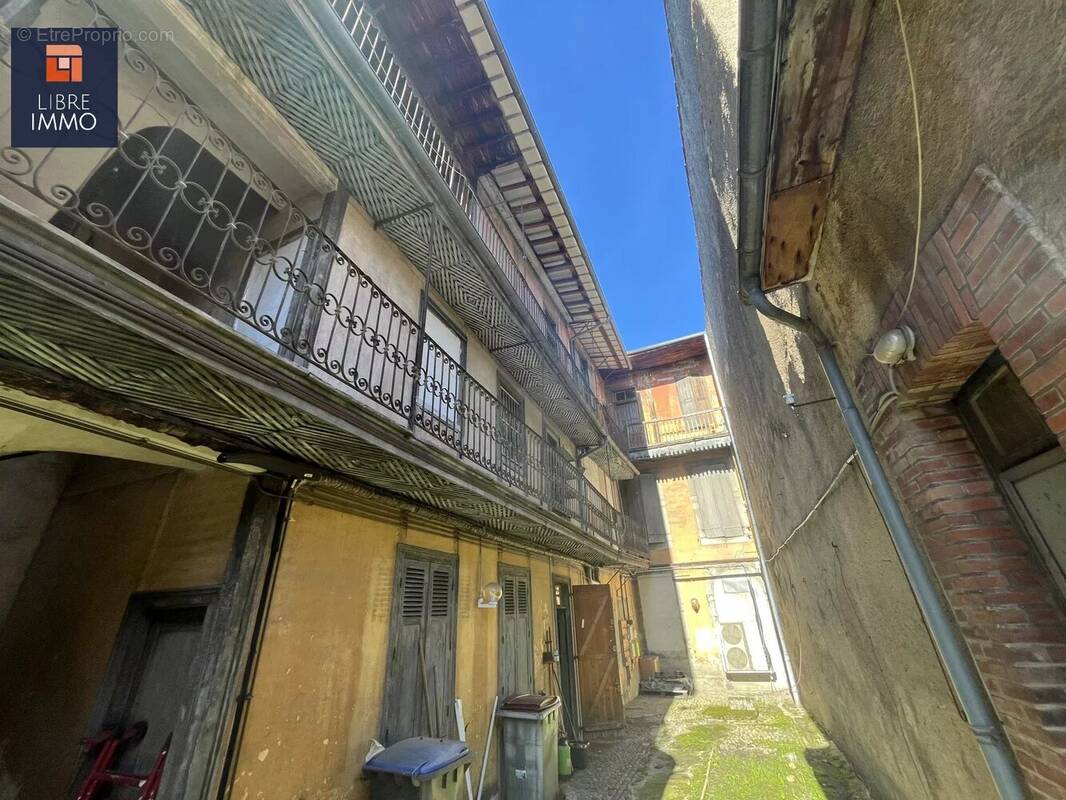 Appartement à TARBES