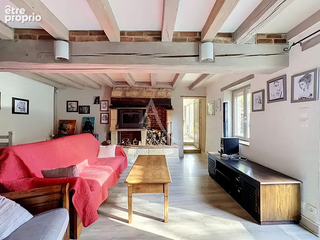 Maison Bellevigne En Layon 7 pièce(s) - photo 5