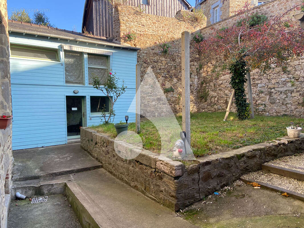 Appartement à LAMBALLE